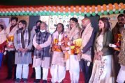 कला संस्कृति प्रकोष्ठ द्वारा सम्पन्न हुआ 'अटल सम्मान समारोह'