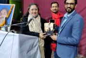 प्रेमनाथ खन्ना स्मृति आदि शक्ति नाट्य महोत्सव का हुआ समापन