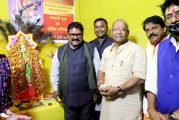 कला संस्कृति प्रकोष्ठ बीजेपी बिहार ने धूमधाम से मनाई सरस्वती पूजा