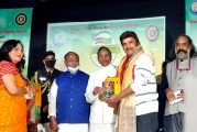 विरासत सम्मान समारोह में सम्मानित हुईं बिहार की कला विभूतियाँ