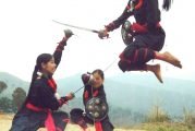 थांग-टा एक मणिपुरी युद्धकला
