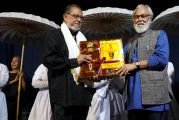 पटना में मंचित हुआ पद्मश्री रतन थियाम निर्देशित 
