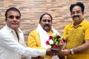गंगा आरती शुरू करने के लिये सरकार के प्रति आभार: प्रभाकर मिश्र, संयोजक, प्र. भाजपा नमामि गंगे