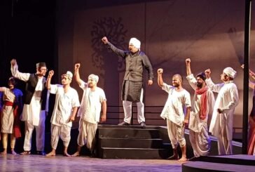 जंग-ए-आजादी की कहानी दुर्गा भाभी की क्रांति-यात्रा पर आधारित नाटक 