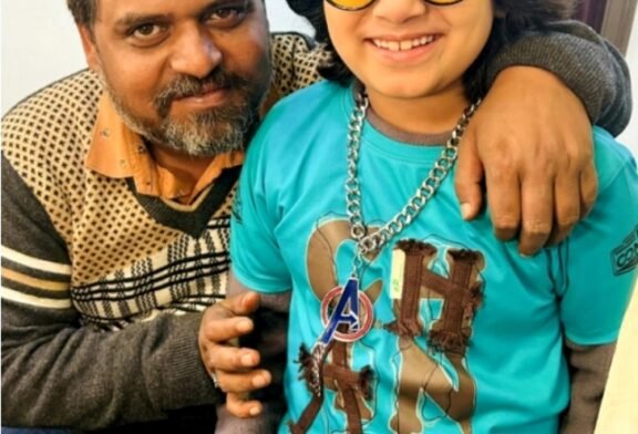 बिहार के आन तिवारी प्रसिद्ध वेब सीरीज 'पंचायत सीजन 4' में निभा रहे हैं बिल्लू का किरदार