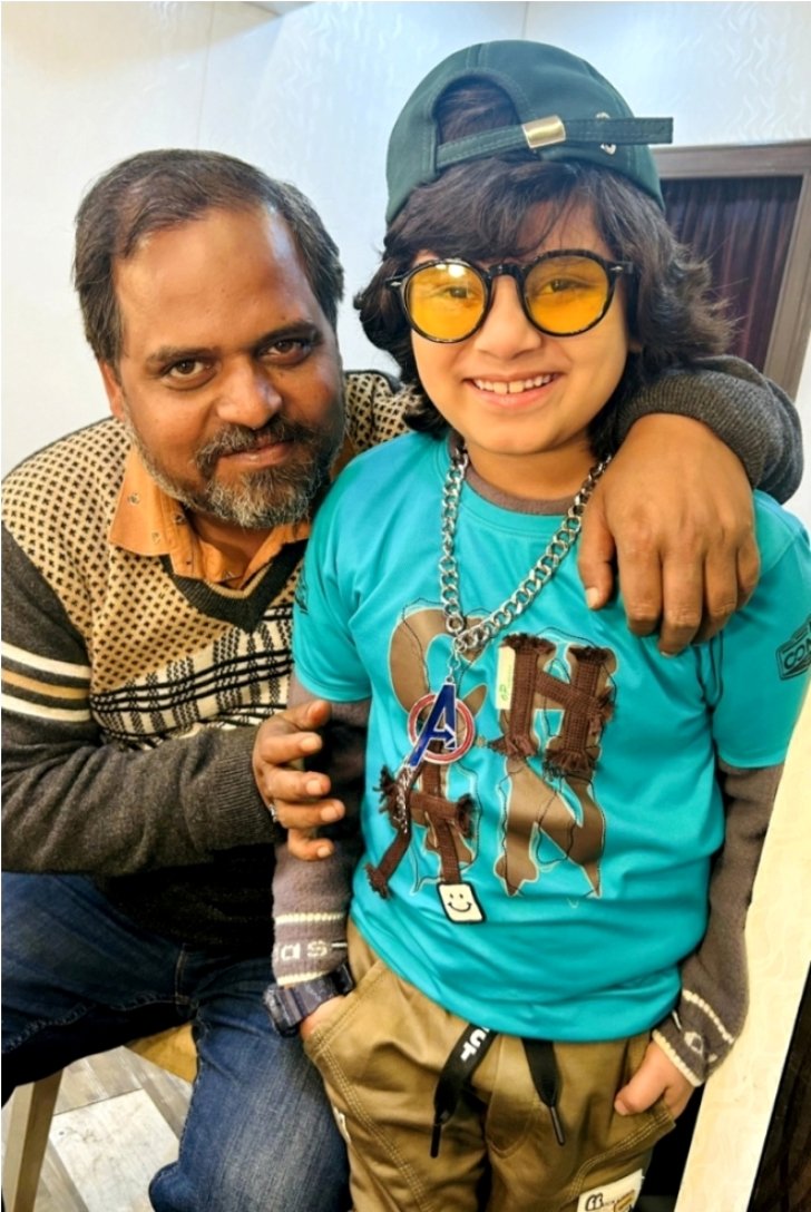 बिहार के आन तिवारी प्रसिद्ध वेब सीरीज ‘पंचायत सीजन 4’ में निभा रहे हैं बिल्लू का किरदार