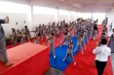अंतर्राष्ट्रीय योग दिवस पर इंटरनेशनल स्कॉलर्स स्कूल, नयागांव, सारण में उत्साहपूर्वक कार्यक्रम का आयोजन