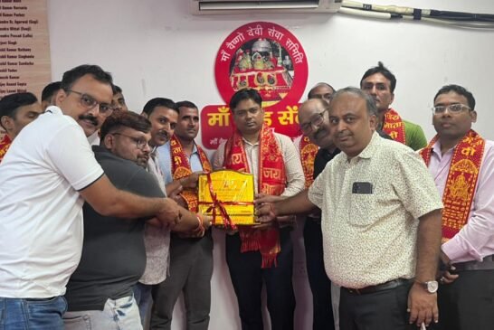 विश्व फिजियोथेरेपी दिवस पर निःशुल्क शिविर का आयोजन