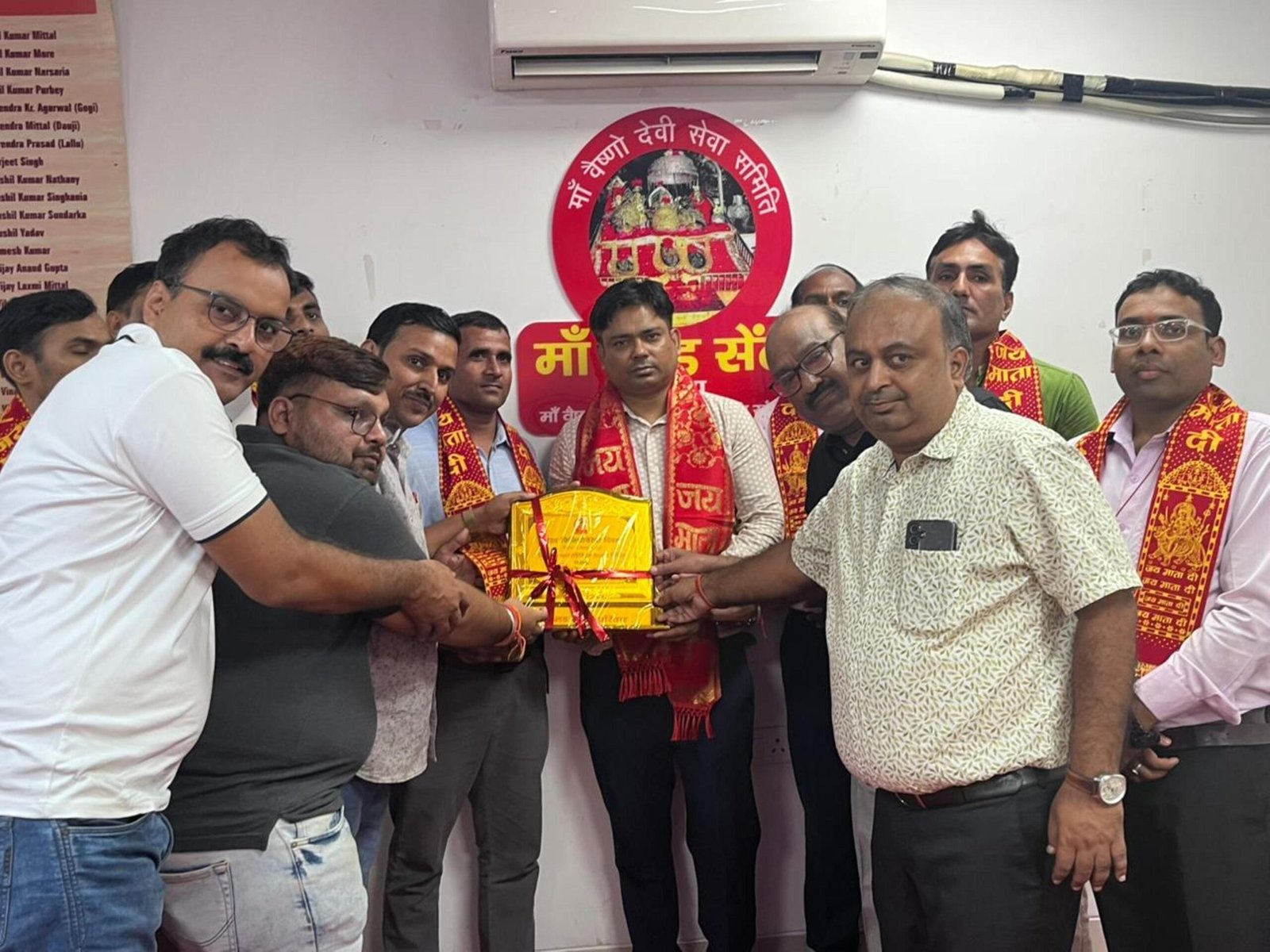 विश्व फिजियोथेरेपी दिवस पर निःशुल्क शिविर का आयोजन