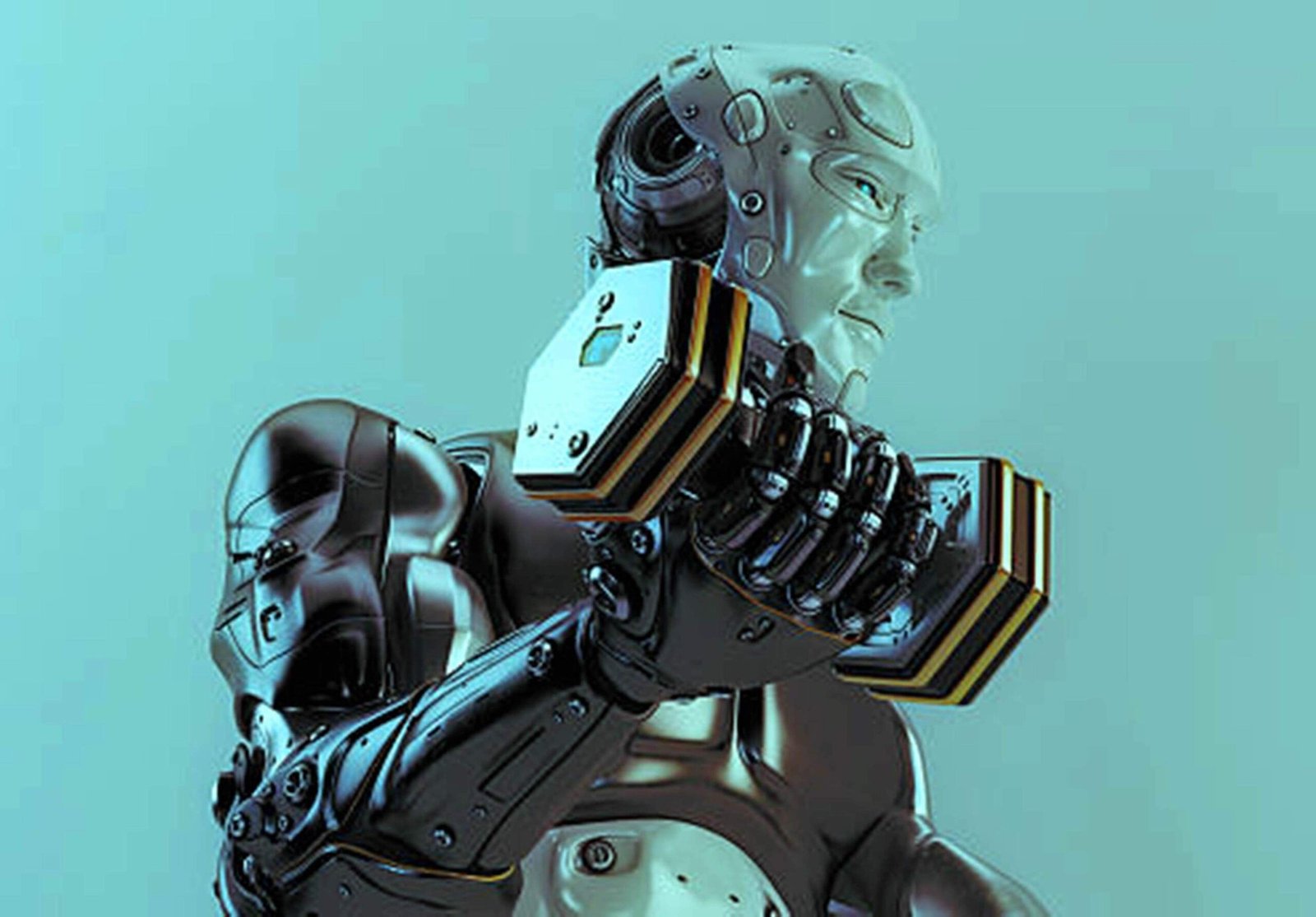 वैज्ञानिकों ने बनया रोबोटिक मांसपेशी – जो उठा सकता है अपने वजन से – 4000 गुना ज्यादा भार