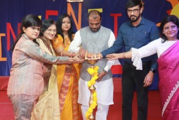 इंटरनेशनल स्कॉलर्स स्कूल, नयागांव, सारण में INVENTICA 2025 वार्षिक विज्ञान प्रदर्शनी का सफल आयोजन