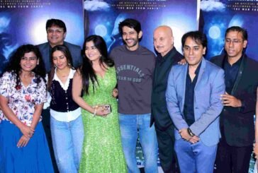 अभिनेता अनुपम खेर हिंदी साइंस-फिक्शन फिल्म 