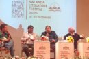 'नालंदा लिटरेचर फेस्टिवल (NLF) 2025' : जब हम अपनी बोलियों के साथ पर्दे पर आते हैं तो संवाद नहीं, पूरा जीवन बोलता है - मनोज भावुक 