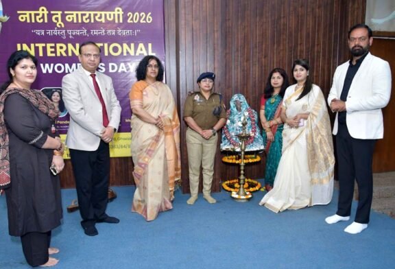 HLM Group of Institutions मेंअंतरराष्ट्रीय महिला दिवस विशेष कार्यक्रम का आयोजन