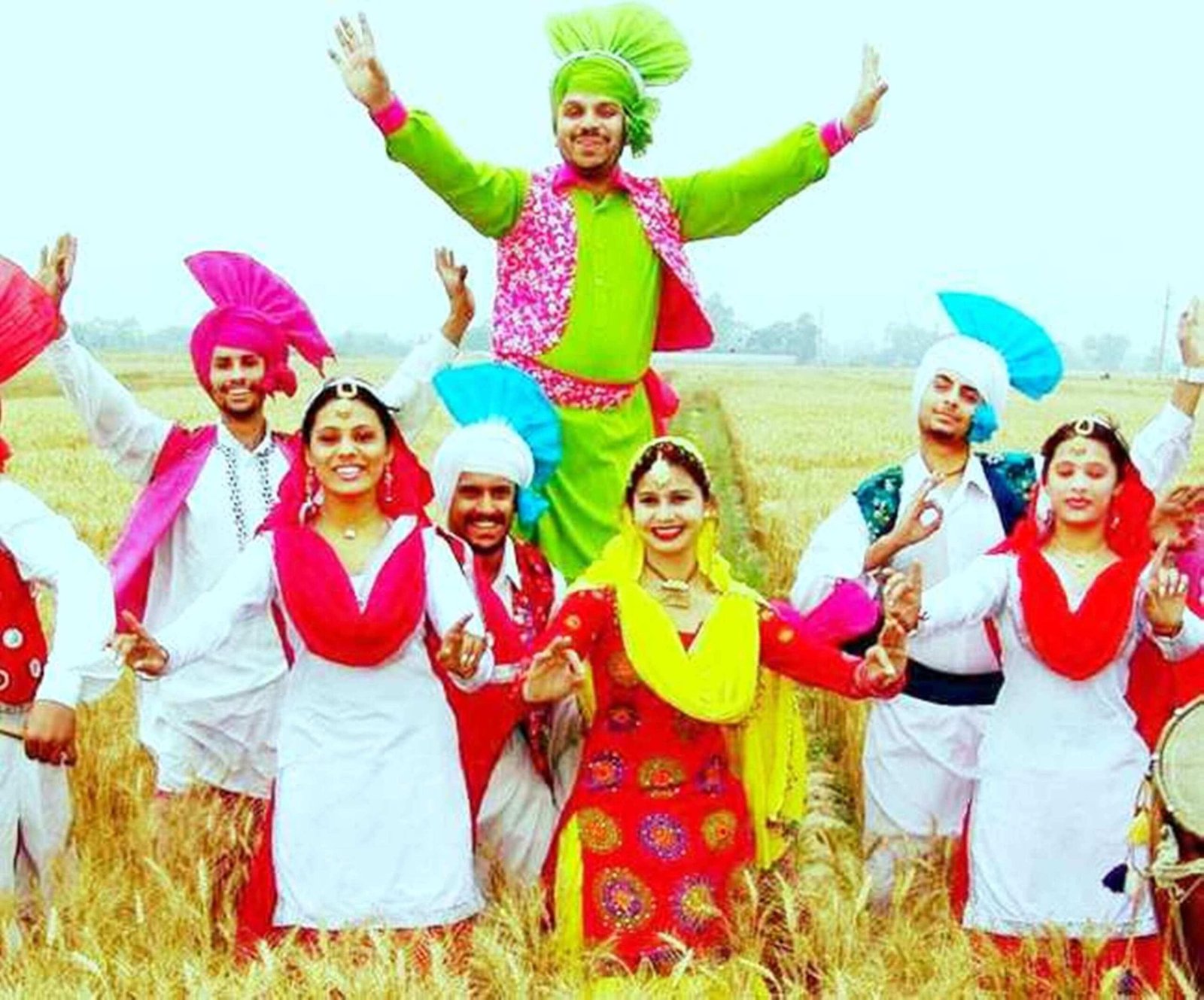 13 अप्रैल : खालसा सृजन दिवस सांझीवालता का प्रतीक बैसाखी का त्योहार