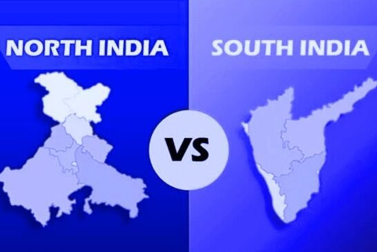 उत्तर-दक्षिण खाई और भारत का भविष्य