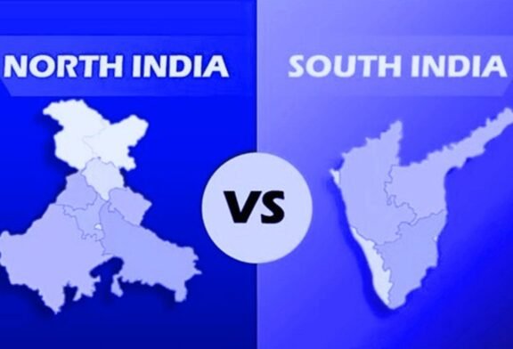 उत्तर-दक्षिण खाई और भारत का भविष्य