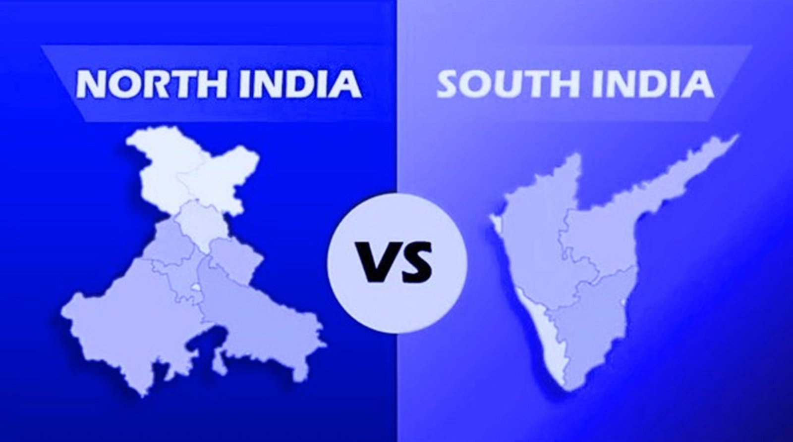 उत्तर-दक्षिण खाई और भारत का भविष्य