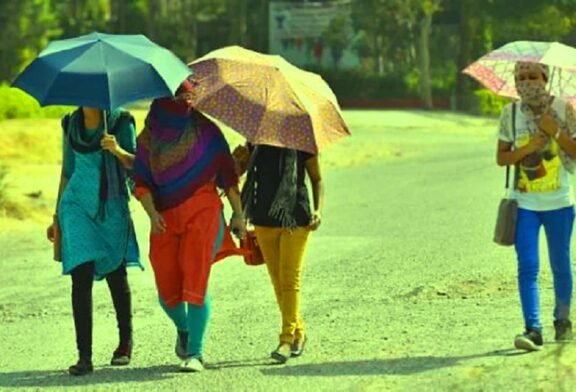 प्रचंड गर्मी में ‘लू’ लगने की संभावना एवं समाधान