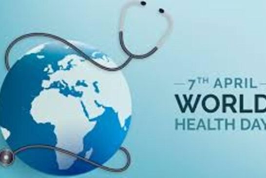 7 अप्रैल विश्व स्वास्थ्य दिवस पर विशेष : 