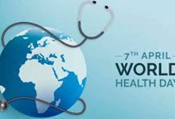 7 अप्रैल विश्व स्वास्थ्य दिवस पर विशेष : 