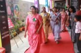 अपने बच्चों संग माताओं ने बढ़ चढ़कर 'मदर्स डे सेलिब्रेशन' में लिया हिस्सा