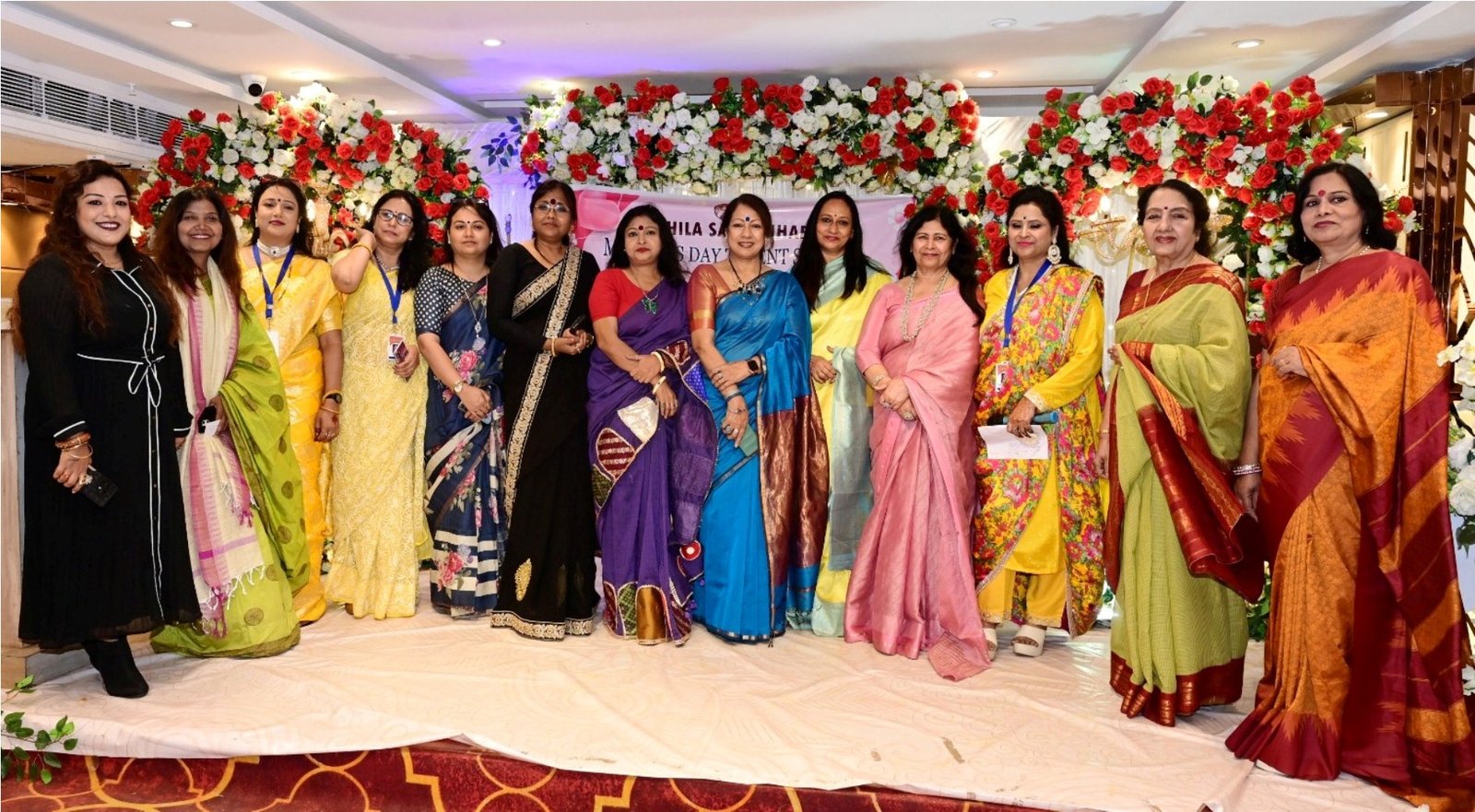 महिला संघ बिहार द्वारा पटना में “मदर टैलेंट शो” का हुआ भव्य आयोजन