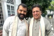 'शिर्डी साईं बाबा फाउंडेशन' के संस्थापक औशिम खेत्रपाल ने 'हनुमान अंश' की टीम को सम्मानित किया