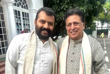 'शिर्डी साईं बाबा फाउंडेशन' के संस्थापक औशिम खेत्रपाल ने 'हनुमान अंश' की टीम को सम्मानित किया