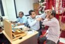 चश्मा बैंक के 5 वें संस्करण में 54 लोगों की हुई नेत्र जाँच, 43 जरूरतमंदों को निःशुल्क चश्मा देने की प्रक्रिया पूरी