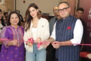 अनन्या पांडे ने NIF ग्लोबल बांद्रा कैंपस का उद्घाटन किया, क्रिएटिव टैलेंट की अगली पीढ़ी को प्रेरित किया